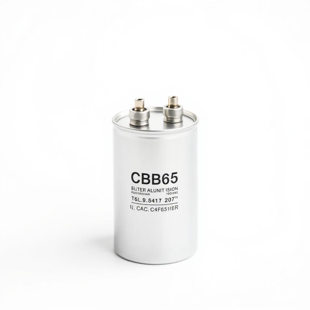 AC Capacitor 35+5 uF Dual Run