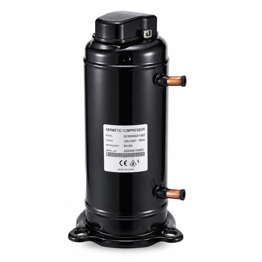 AC Rotary Compressor 1.5 Ton