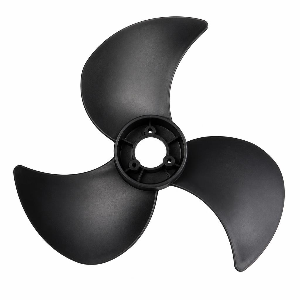 AC Outdoor Fan Motor with Blade