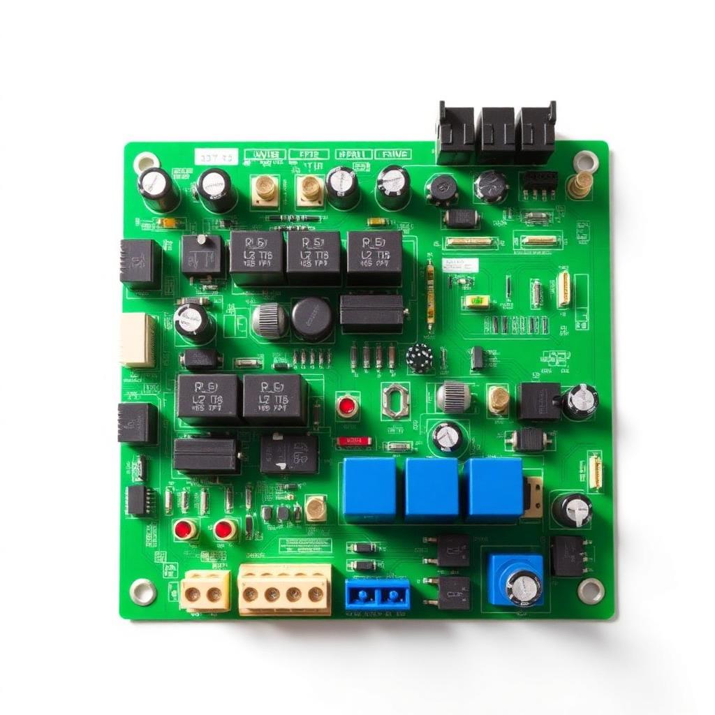 AC PCB Control Board Universal