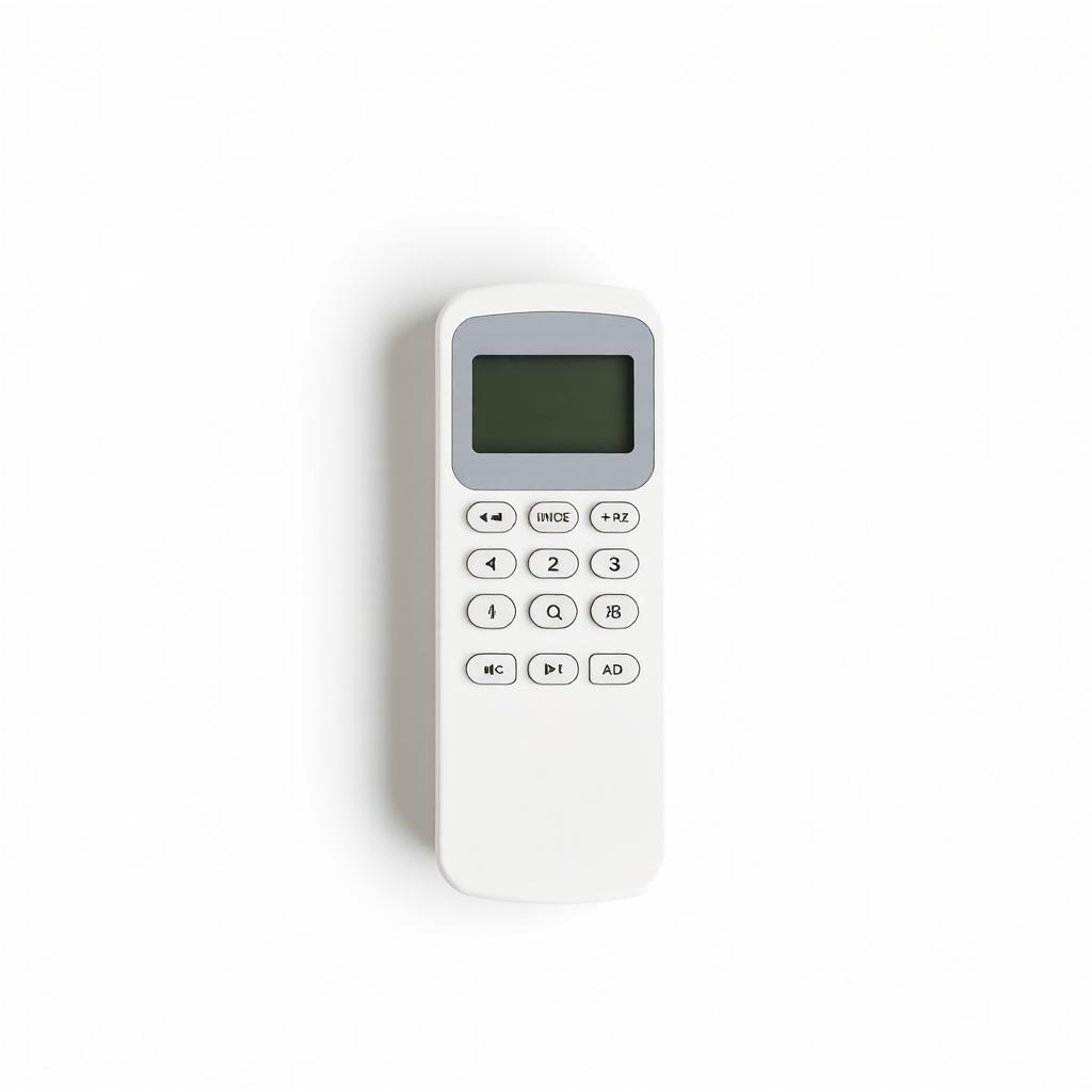 Universal AC Remote Control