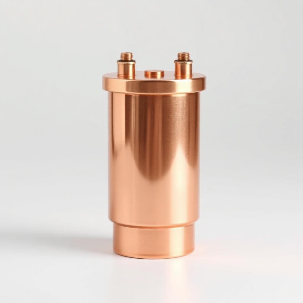 Filter Drier 15g Copper