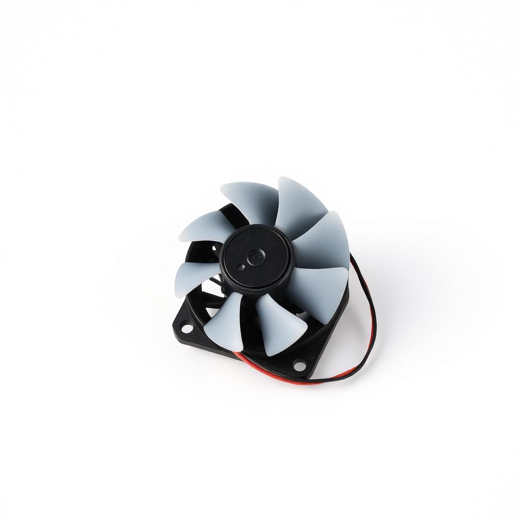 Refrigerator Fan Motor 12V DC