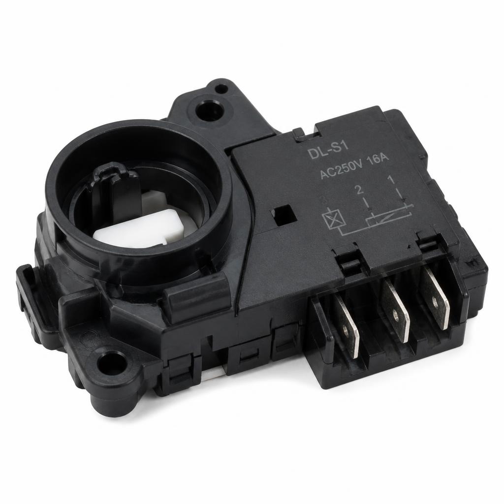 Washing Machine Door Lock Switch