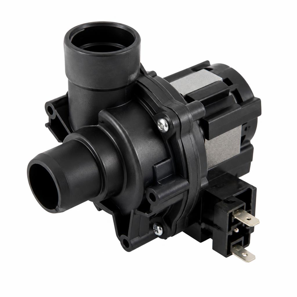 Washing Machine Drain Pump Motor