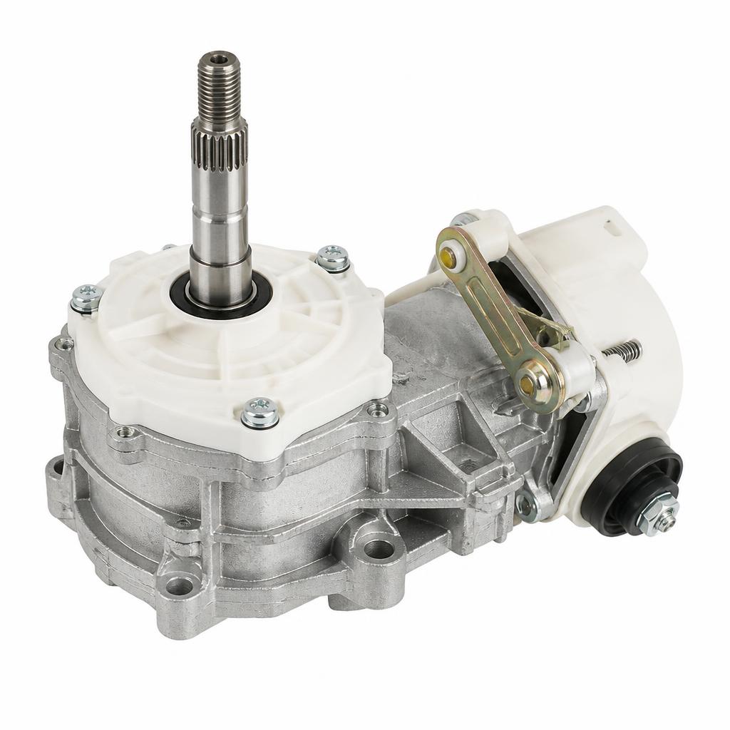 Washing Machine Gearbox Clutch Assembly