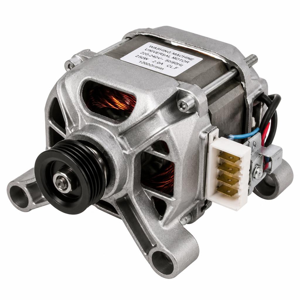Washing Machine Universal Motor 250W