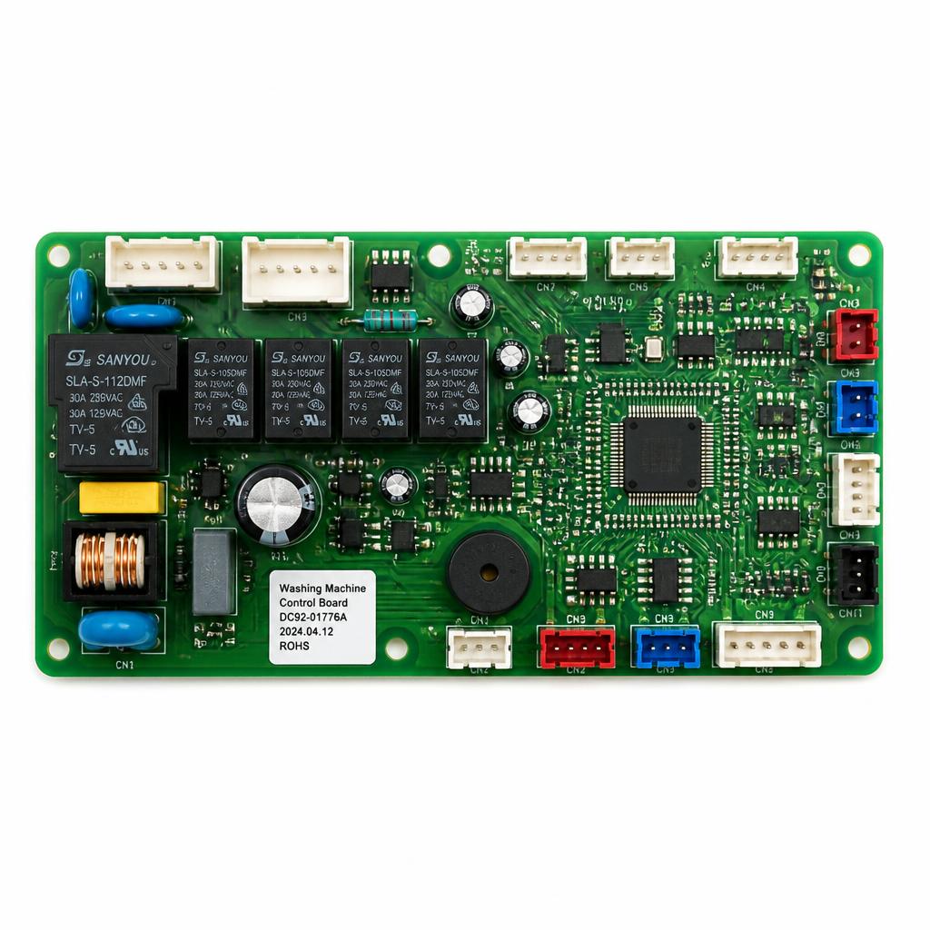 Washing Machine PCB Control Board